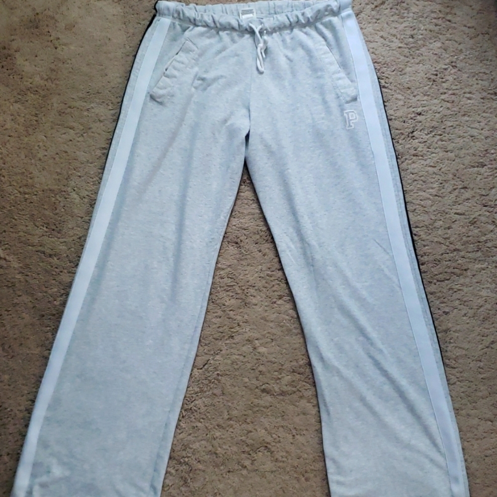 PINK Boyfriend sweatpants